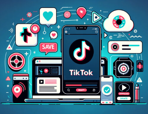 TikTok動画を簡単に保存！ロゴなし・音ありでの完全ガイド